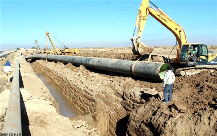 افتتاح طرح ‌آبرسانی به ۴۰۰ روستا در ۷ استان کشور