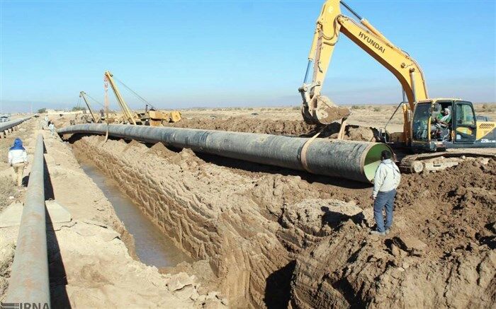افتتاح طرح ‌آبرسانی به ۴۰۰ روستا در ۷ استان کشور