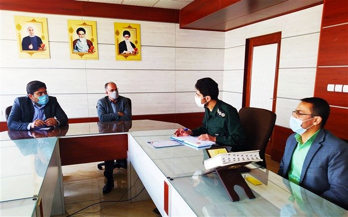 تشکیل ستاد برگزاری اردوی راهیان نور مجازی در آموزش و پرورش ملارد