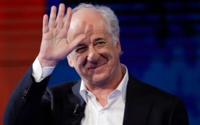 تونی سرویلو بازیگر یک فیلم  «گابریله سالواتورس»  شد