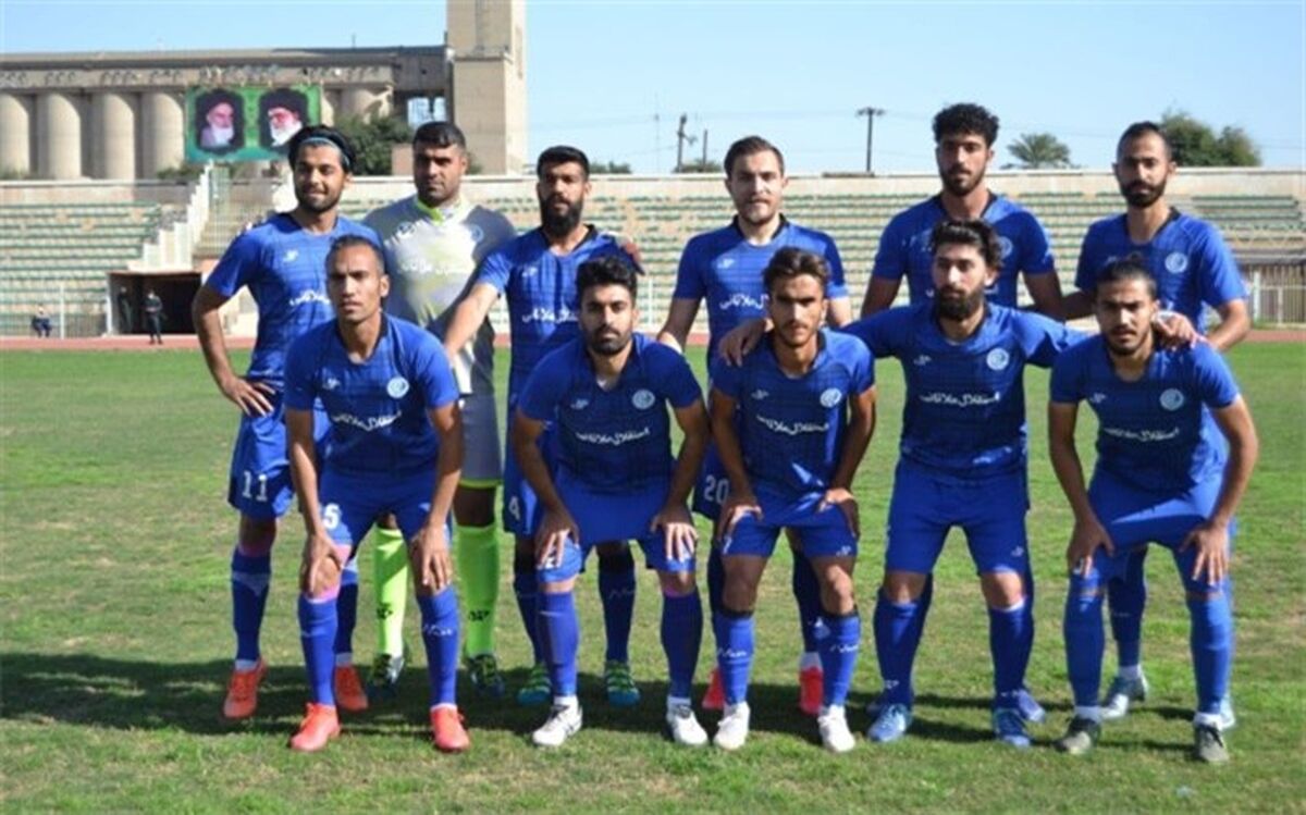 بی‌پولی تیم دسته اولی را تعطیل کرد