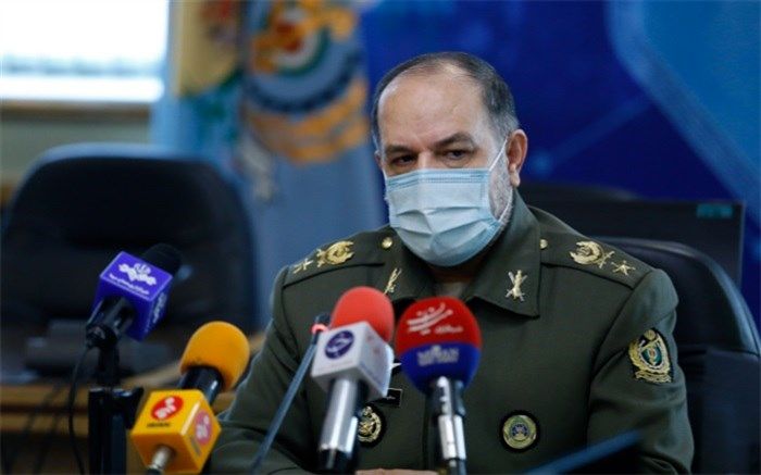 رونمایی از دستاوردهای حوزه رزم زمینی در جشنواره جوان سرباز