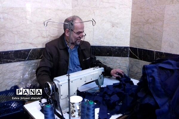 کارآفرین نمونه خاورشهری