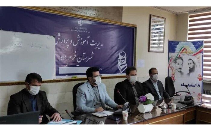 امور تربیتی تلاش برای تعلیم و تربیت اسلامی و پرورش دانش آموزان بر اساس الگوی ایرانی-اسلامی است
