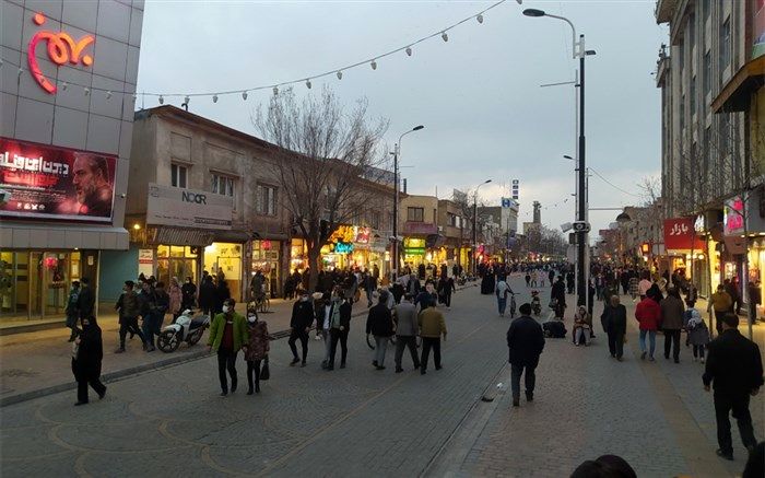 کمین کرونا در بازار شب عید در انتظار فرصتی برای شبیخون