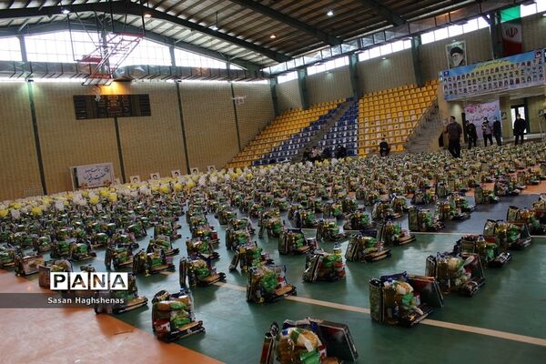 طرح همدلی و مهربانی کارکنان ایران خودرو