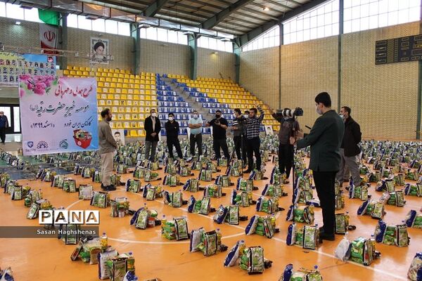 طرح همدلی و مهربانی کارکنان ایران خودرو