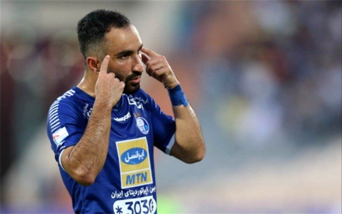 غیبت 2 بازیکن استقلال در دیدار با فولاد قطعی شد