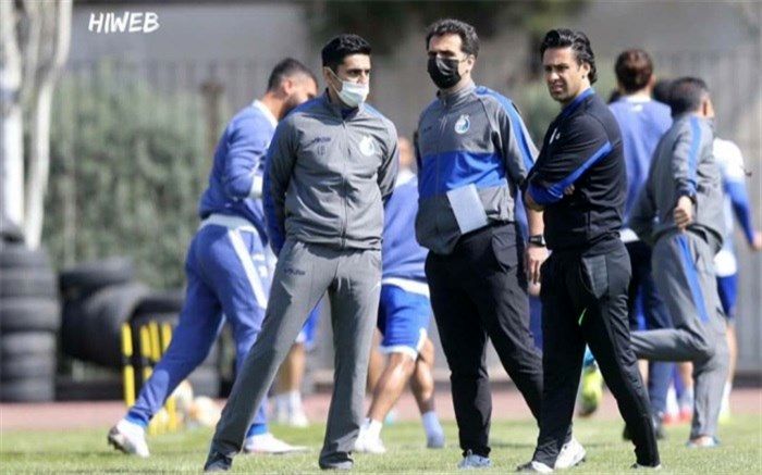 دو دستیار جدید فرهاد مجیدی در استقلال معرفی شدند