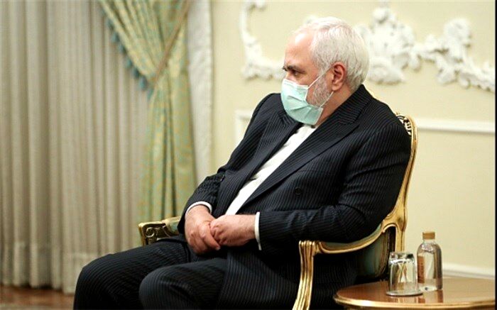ظریف: آیا وقت جایگزینی برای سیاست شکست خورده فشار حداکثری نرسیده است؟