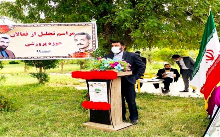 برنامه های هفته تربیت اسلامی در ارتقاء جایگاه پرورشی نقش موثری دارد