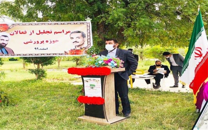 برنامه های هفته تربیت اسلامی در ارتقاء جایگاه پرورشی نقش موثری دارد