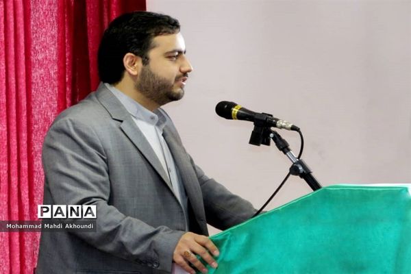 مراسم  تجلیل از معاونان و مربیان پرورشی شهرستان پردیس