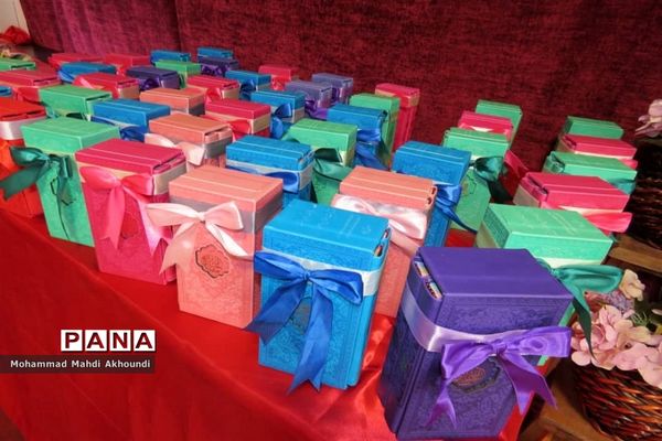 مراسم  تجلیل از معاونان و مربیان پرورشی شهرستان پردیس