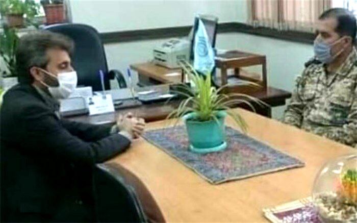 برگزاری دوره‌های آموزشی مهارت آموزی ویژه سربازان وظیفه درشهرستان دماوند