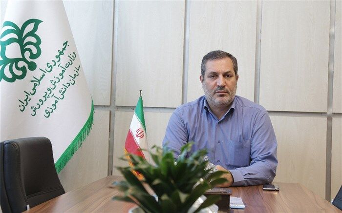 بحری‌زاده مطرح کرد: چتر گسترده سازمان دانش‌آموزی کشور بر روی تمام مدارس