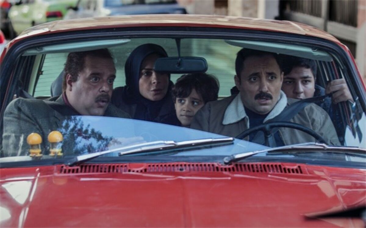 «دودکش2» کلید خورد