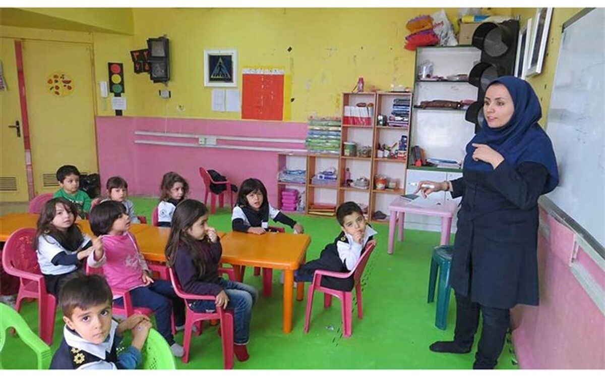 پرداخت کمک‌هزینه مهدکودک برای فرهنگیان زن در سال 99 در دستور کار قرار دارد