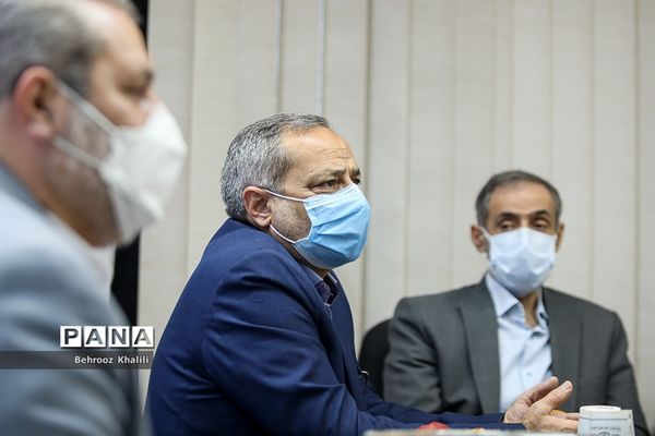 تودیع و معارفه مدیرعامل خبرگزاری پانا