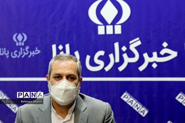 تودیع و معارفه مدیرعامل خبرگزاری پانا