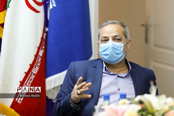 تودیع و معارفه مدیرعامل خبرگزاری پانا