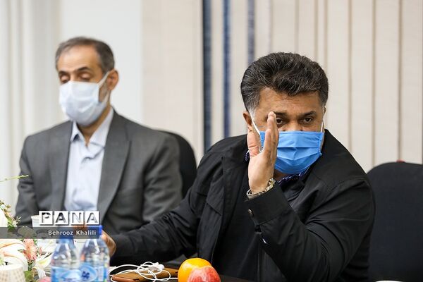 تودیع و معارفه مدیرعامل خبرگزاری پانا