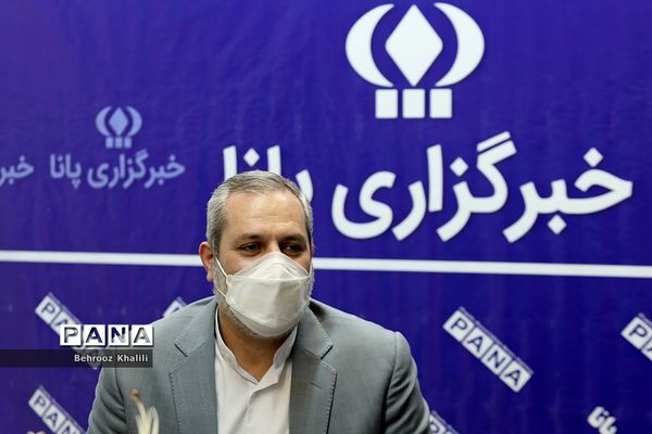 تودیع و معارفه مدیرعامل خبرگزاری پانا