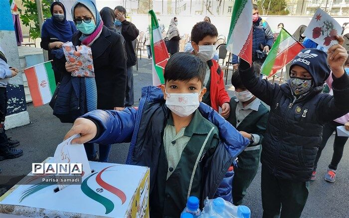 مشارکت در کار خیر حد و مرز نمی شناسد