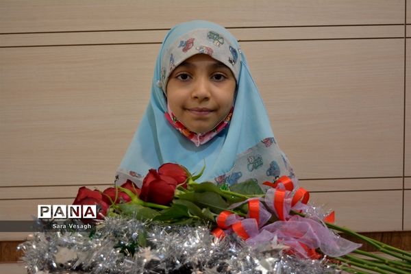 ویژه برنامه عطر عاشقی دانش آموزان مکلف پسر در شهرستان شهریار