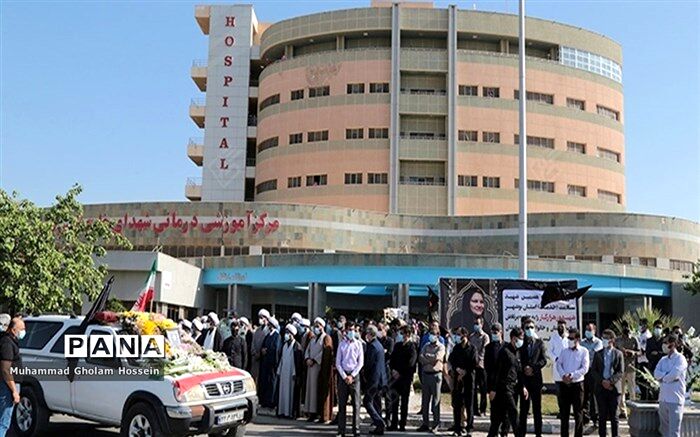 اوحدی: ۱۴۴ شهید مدافع سلامت در فهرست مصادیق شهدای خدمت قرار گرفته‌اند