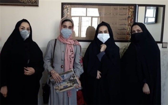 دانش‌آموز شهرستان ورامین حائز رتبه دوم کشوری در مسابقه نقالی شد