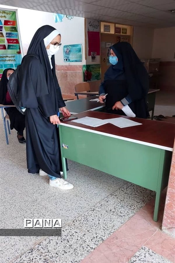 آغاز بازدید نمایندگان مجلس دانش آموزی سیستان و بلوچستان از مدارس