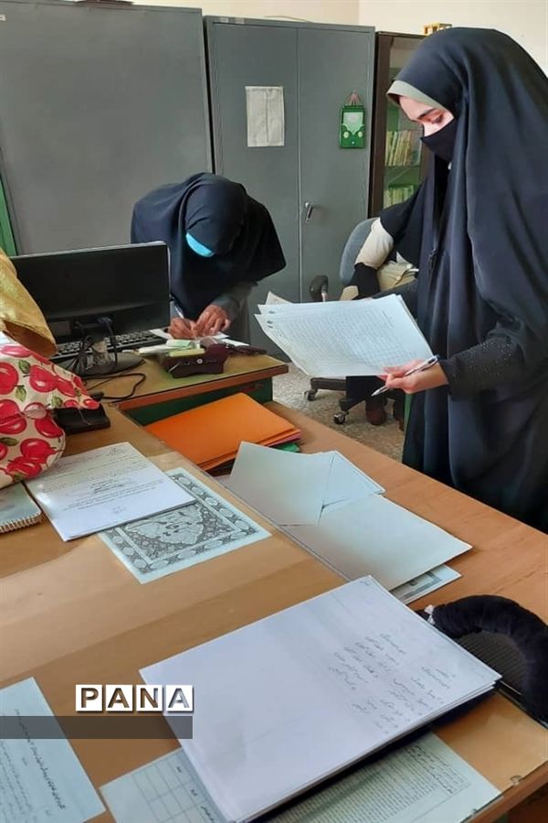 آغاز بازدید نمایندگان مجلس دانش آموزی سیستان و بلوچستان از مدارس