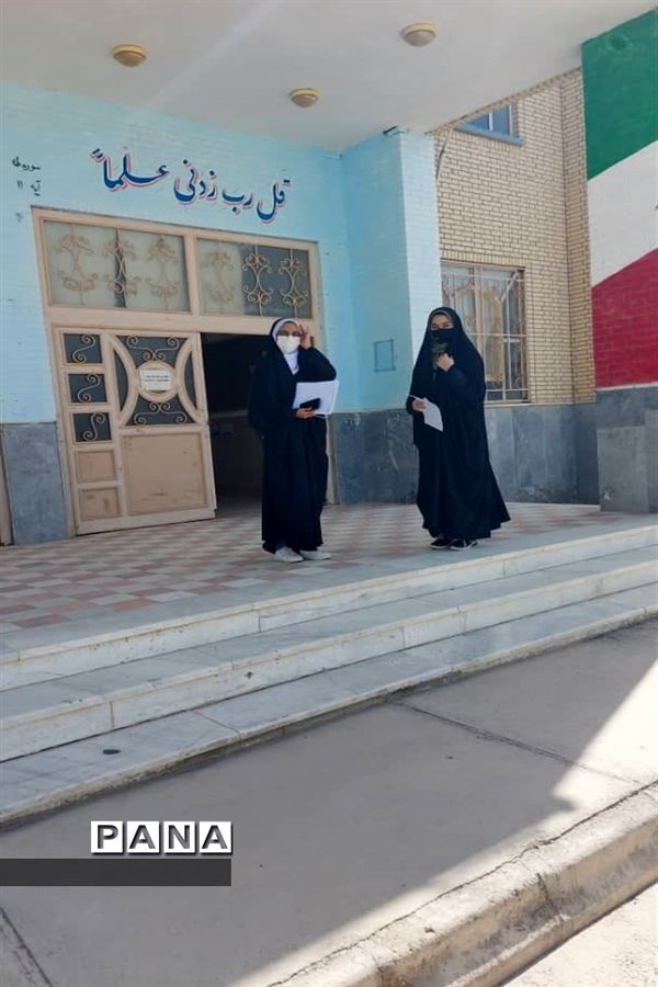 آغاز بازدید نمایندگان مجلس دانش آموزی سیستان و بلوچستان از مدارس