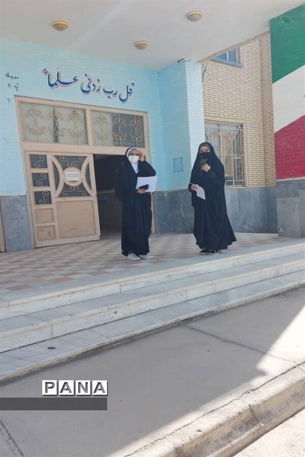 آغاز بازدید نمایندگان مجلس دانش آموزی سیستان و بلوچستان از مدارس