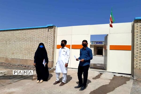 آغاز بازدید نمایندگان مجلس دانش آموزی سیستان و بلوچستان از مدارس