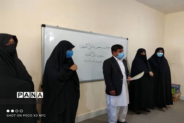 آغاز بازدید نمایندگان مجلس دانش آموزی سیستان و بلوچستان از مدارس