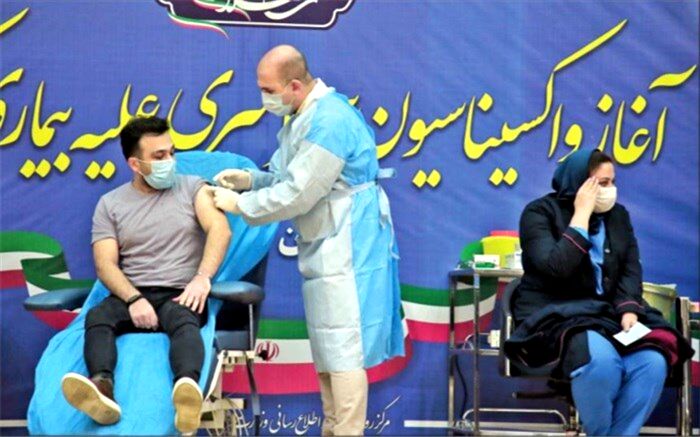 دلایل تأخیر واکسیناسیون در ایران