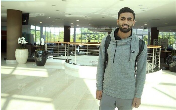 مدافع پرسپولیسی دربی را را از دست داد