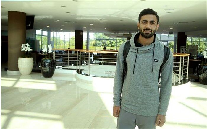 مدافع پرسپولیسی دربی را را از دست داد