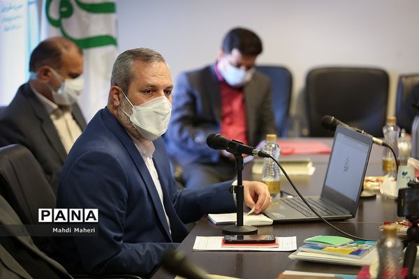 نشست هم‌اندیشی توجیهی مجامع اعضا و مربیان بازمهندسی تشکیلات پیشتازان