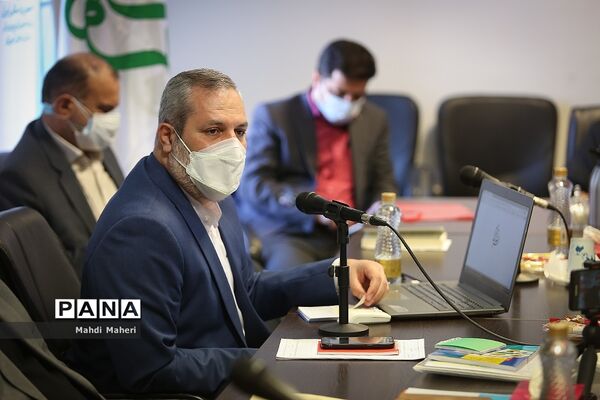 نشست هم‌اندیشی توجیهی مجامع اعضا و مربیان بازمهندسی تشکیلات پیشتازان