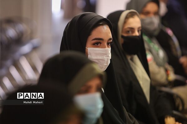 نشست هم‌اندیشی توجیهی مجامع اعضا و مربیان بازمهندسی تشکیلات پیشتازان