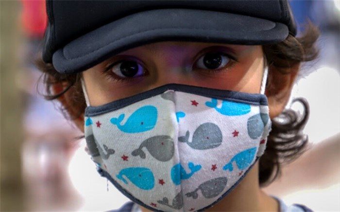 قرنطینه بدون شادی کودکان