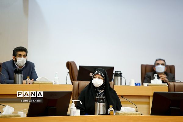 نشست شوای اجتماعی  کشور