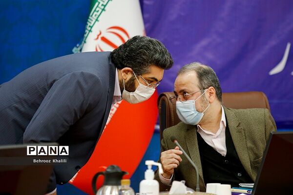 نشست شوای اجتماعی  کشور