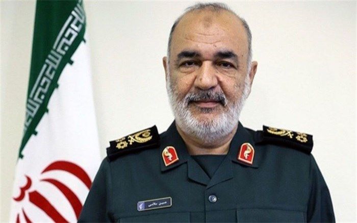 فرمانده کل سپاه: بسیج باید در عرصه علم و فناوری پیشگام باشد