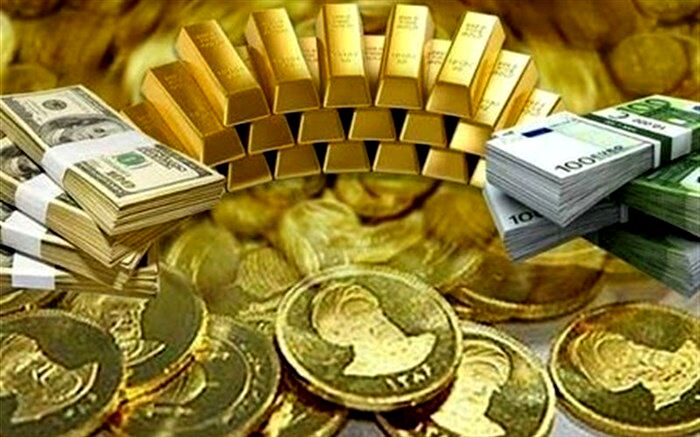 از قیمت طلا ، سکه و دلار چه خبر؟