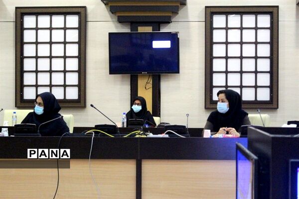 نشست خبری معاون سیاسی، امنیتی اجتماعی استانداری بوشهر