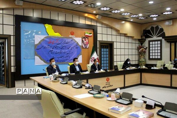 نشست خبری معاون سیاسی، امنیتی اجتماعی استانداری بوشهر